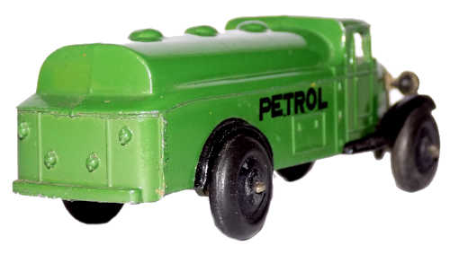 Dinky 25D restored