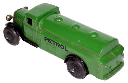 Dinky 25D restored