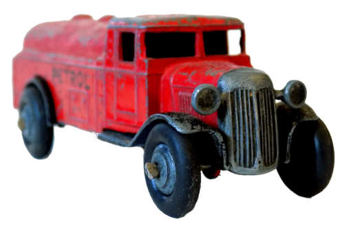 Dinky 25D restored