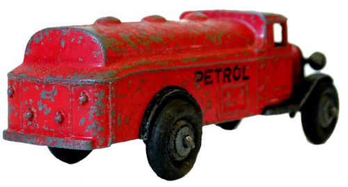 Dinky 25D restored