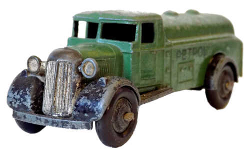 Dinky 25D restored