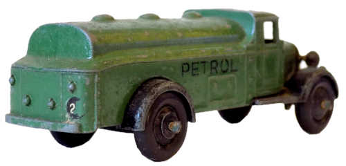 Dinky 25D restored