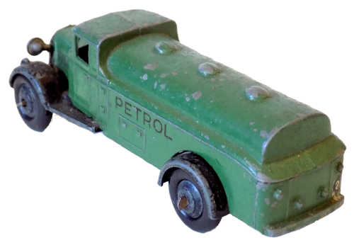 Dinky 25D restored