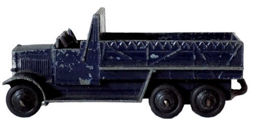 Dinky 25S