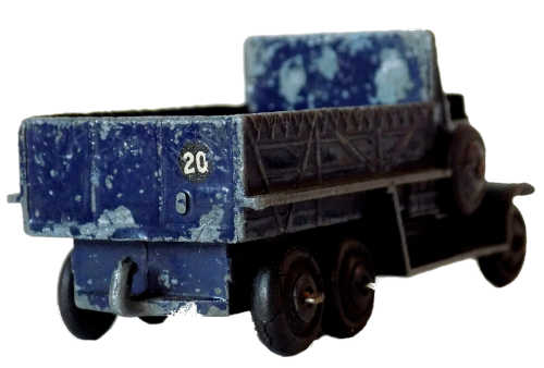 Dinky 25S