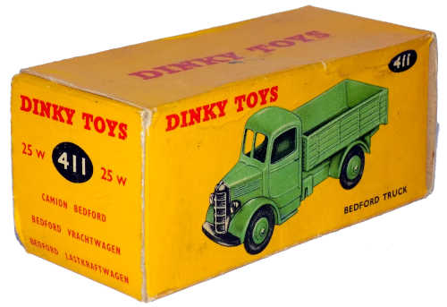 Dinky 25w