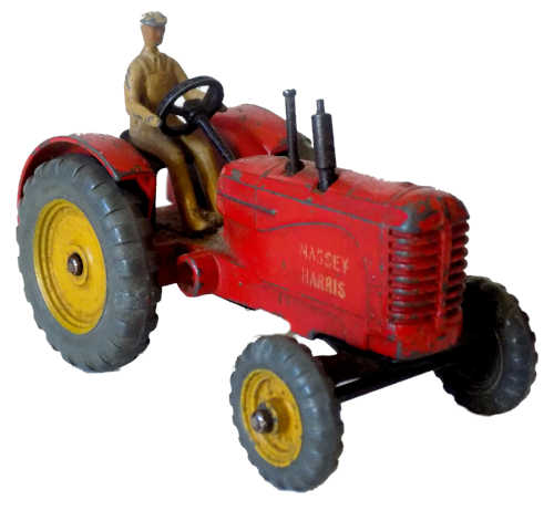 Dinky 27AK
