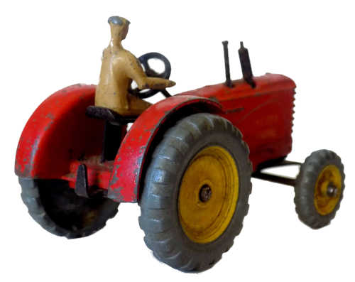 Dinky 27AK