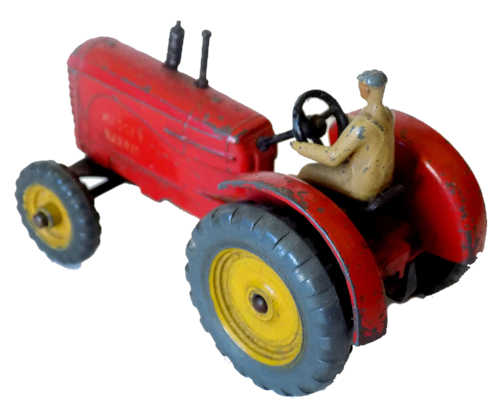 Dinky 27AK