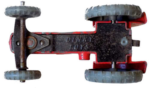 Dinky 27AK