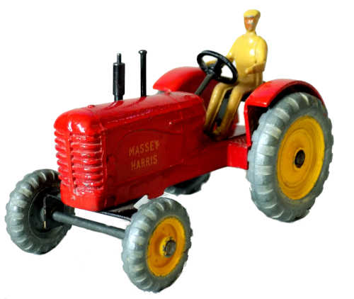 Dinky 27A