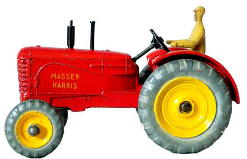Dinky 27A