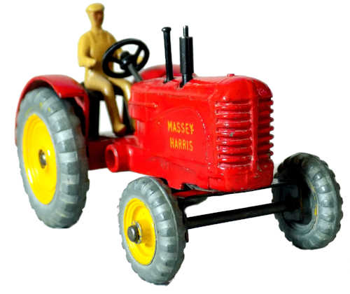 Dinky 27A