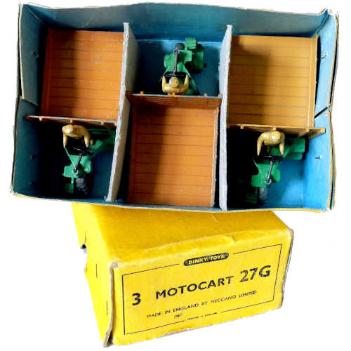 Moto Cart