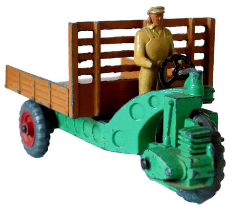 Moto Cart