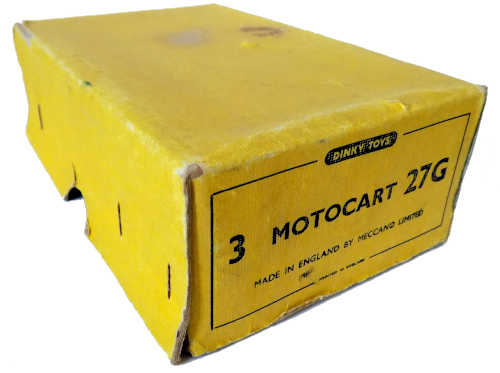 Moto Cart