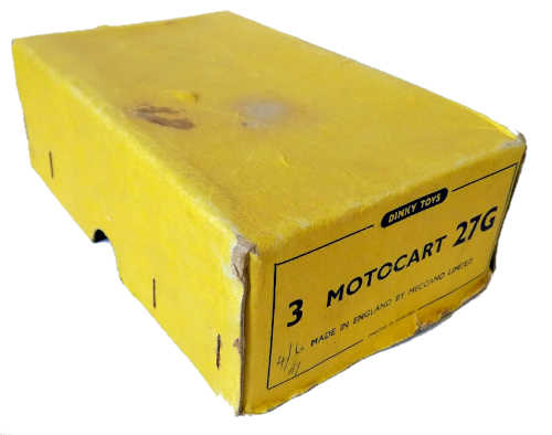 Moto Cart