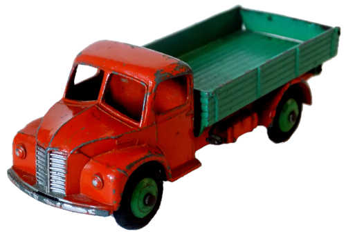 Dinky 30m restored
