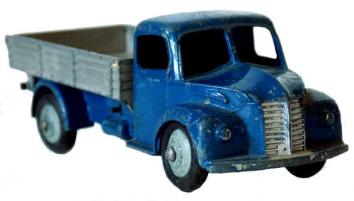 Dinky 30m restored