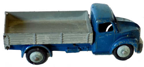 Dinky 30m restored