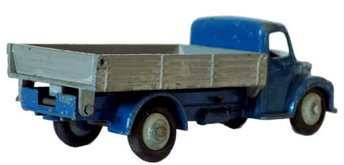 Dinky 30m restored