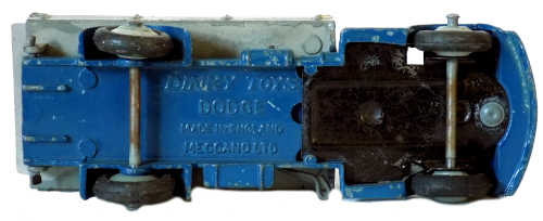 Dinky 30m restored