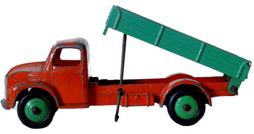 Dinky 30m restored