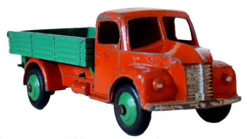 Dinky 30m restored