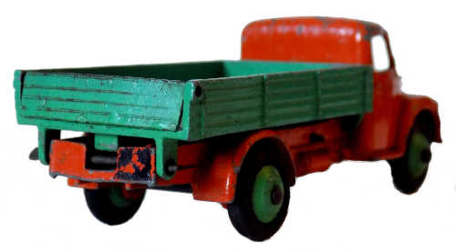 Dinky 30m restored