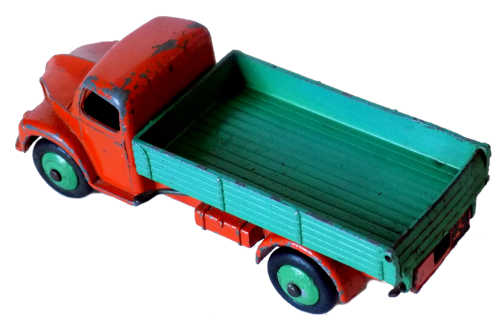 Dinky 30m restored