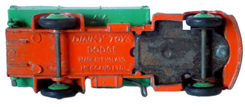 Dinky 30m restored