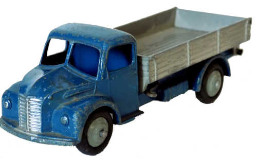 Dinky 30m restored