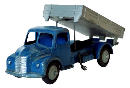 Dinky 30m restored