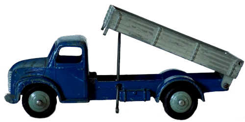 Dinky 30m restored