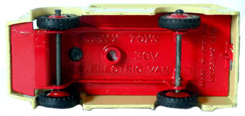 Dinky 30V