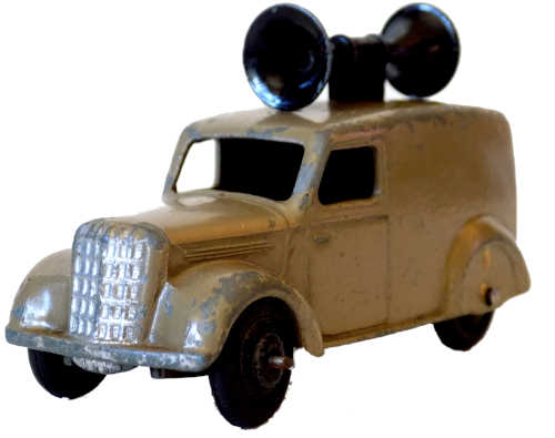 Dinky 34c