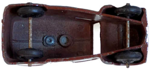 Dinky 34c