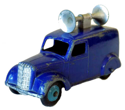 Dinky 34c