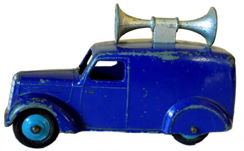 Dinky 34c