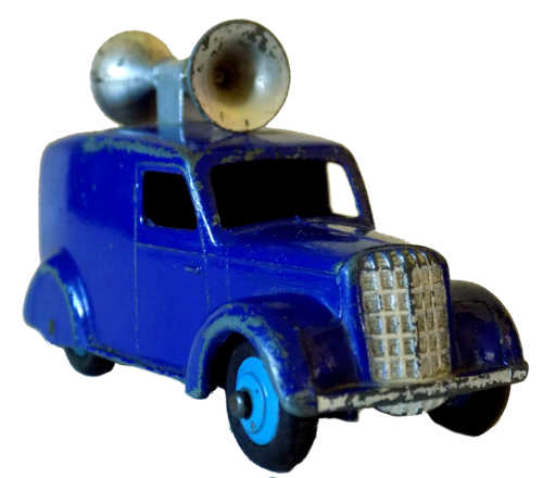 Dinky 34c
