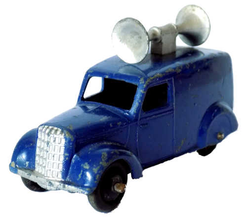 Dinky 34c