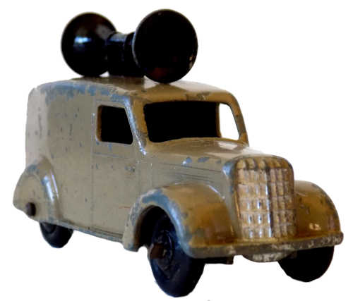 Dinky 34c