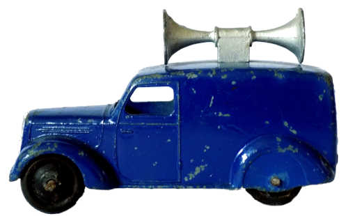 Dinky 34c