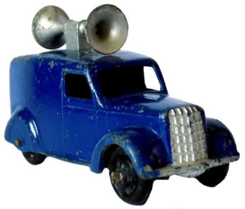 Dinky 34c