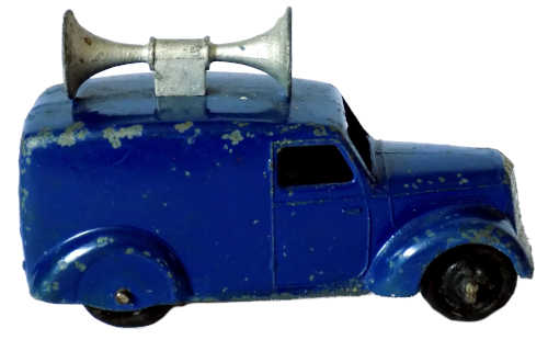 Dinky 34c