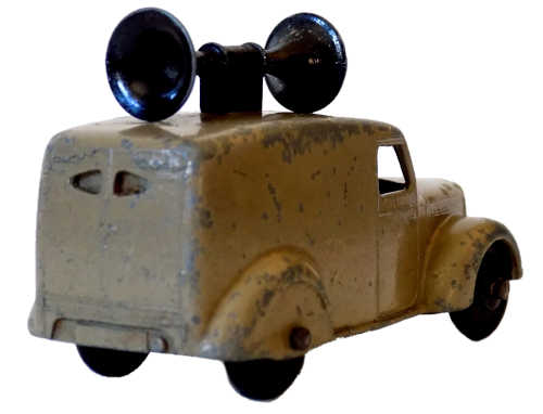 Dinky 34c