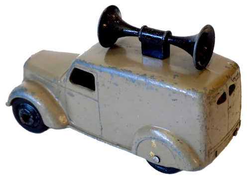 Dinky 34c