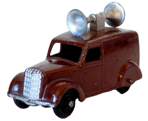 Dinky 34c