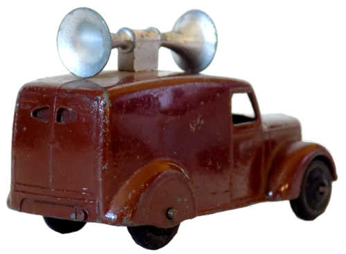 Dinky 34c