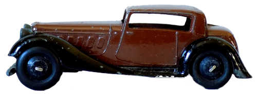 Dinky 36c